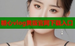 糖心vlog黄版官网下载入口