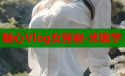 糖心Vlog女警察-米娜学