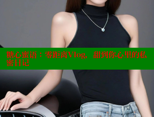 糖心蜜语：零距离Vlog，甜到你心里的私密日记