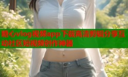 糖心vlog视频app下载高清剪辑分享互动社区短视频创作神器