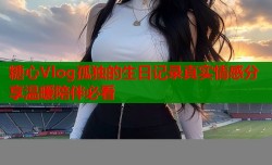 糖心Vlog孤独的生日记录真实情感分享温暖陪伴必看