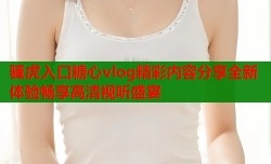 骚虎入口糖心vlog精彩内容分享全新体验畅享高清视听盛宴