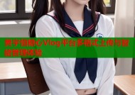 黄宇恒糖心Vlog平台多格式上传与智能管理体验