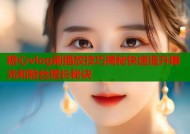 糖心vlog刷播放技巧揭秘快速提升曝光和粉丝增长秘诀
