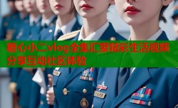 糖心小二vlog全集汇聚精彩生活视频分享互动社区体验