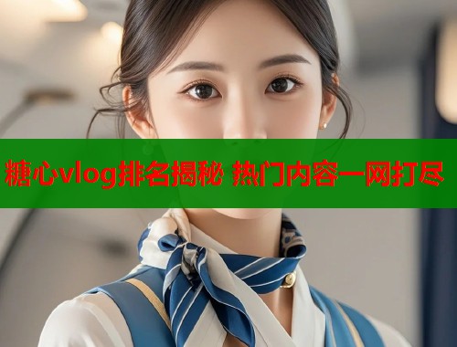 糖心vlog排名揭秘 热门内容一网打尽  第1张