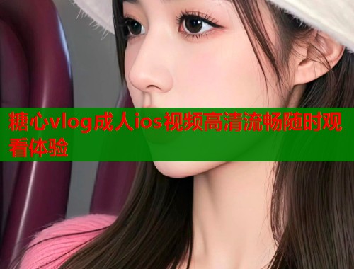 糖心vlog成人ios视频高清流畅随时观看体验  第1张