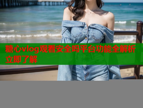糖心vlog观看安全吗平台功能全解析立即了解  第1张