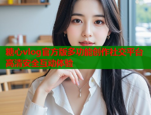 糖心vlog官方版多功能创作社交平台高清安全互动体验  第1张