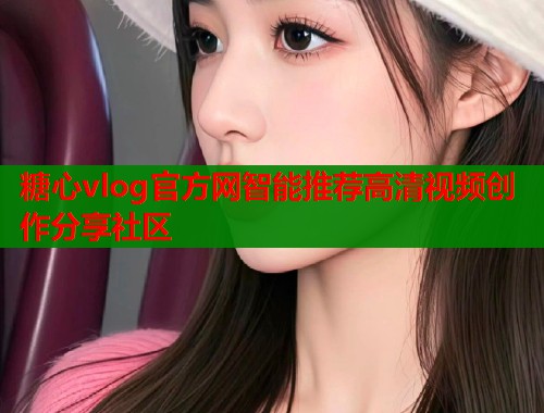 糖心vlog官方网智能推荐高清视频创作分享社区  第1张