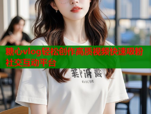 糖心vlog轻松创作高质视频快速吸粉社交互动平台  第1张