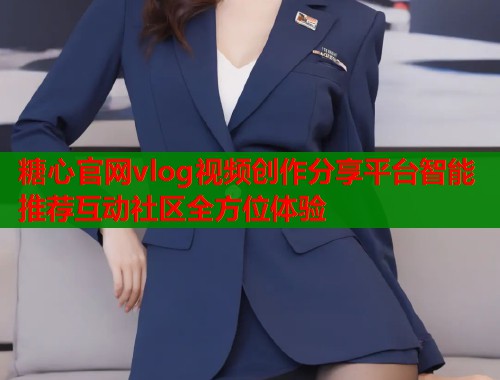 糖心官网vlog视频创作分享平台智能推荐互动社区全方位体验  第1张