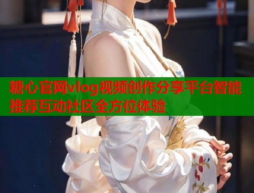 糖心官网vlog视频创作分享平台智能推荐互动社区全方位体验  第2张