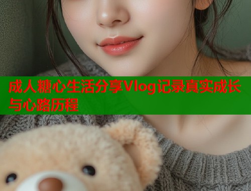 成人糖心生活分享Vlog记录真实成长与心路历程  第1张