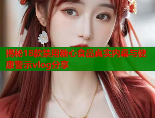 揭秘18款禁用糖心食品真实内幕与健康警示vlog分享  第1张