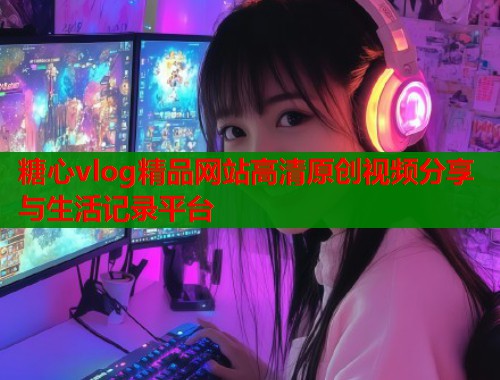 糖心vlog精品网站高清原创视频分享与生活记录平台  第1张
