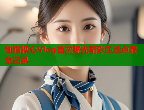 柚猫糖心Vlog首次曝光精彩生活点滴全记录  第1张