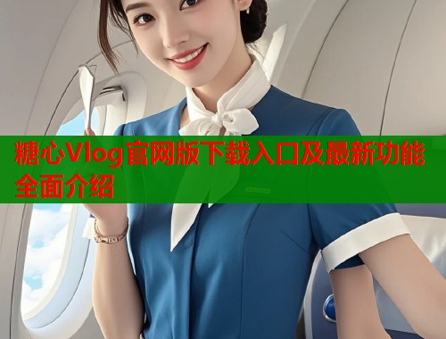 糖心Vlog官网版下载入口及最新功能全面介绍  第2张