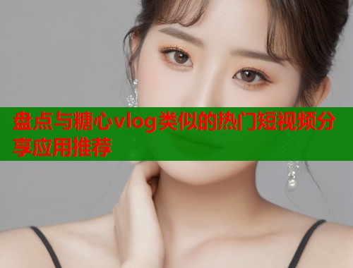 盘点与糖心vlog类似的热门短视频分享应用推荐  第1张