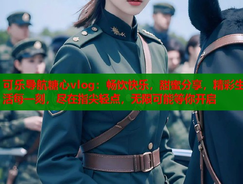 可乐导航糖心vlog：畅饮快乐，甜蜜分享，精彩生活每一刻，尽在指尖轻点，无限可能等你开启  第1张