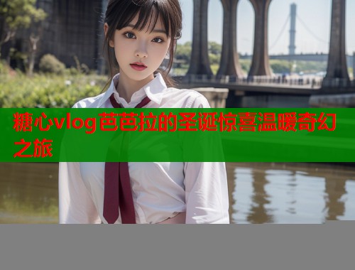 糖心vlog芭芭拉的圣诞惊喜温暖奇幻之旅  第2张