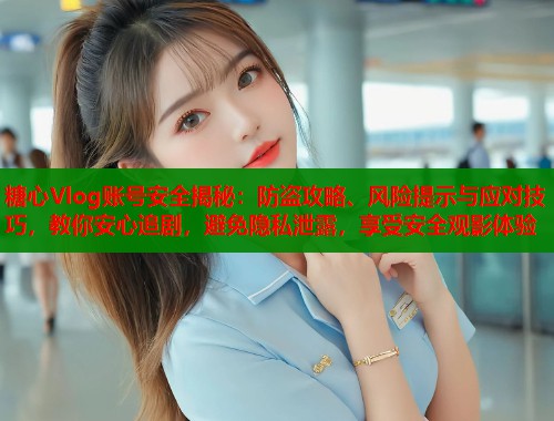 糖心Vlog账号安全揭秘：防盗攻略、风险提示与应对技巧，教你安心追剧，避免隐私泄露，享受安全观影体验  第1张