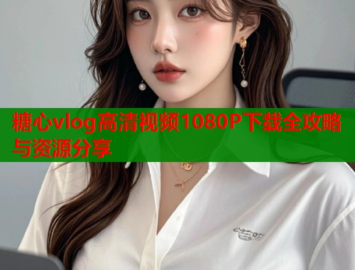 糖心vlog高清视频1080P下载全攻略与资源分享  第2张
