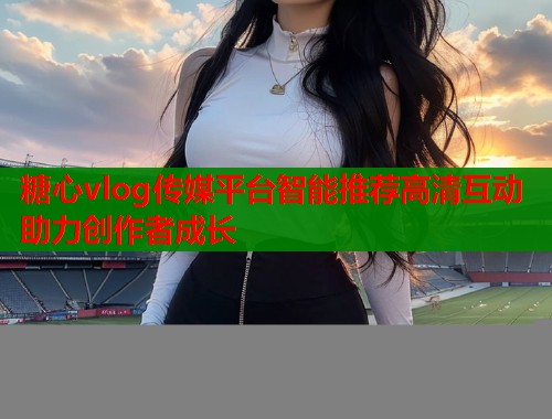 糖心vlog传媒平台智能推荐高清互动助力创作者成长  第1张